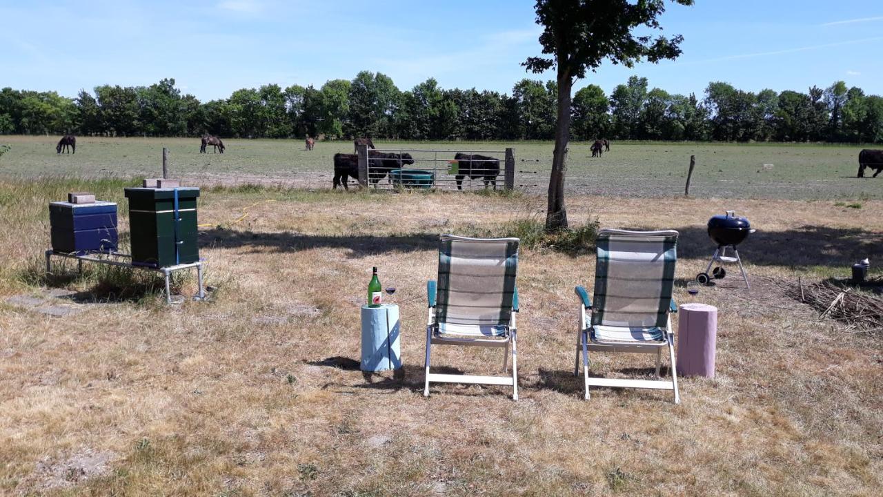 Biesbosch Bed & Breakfast Werkendam Exterior foto